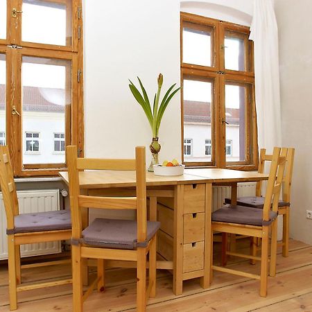 Berlin Apartments Mitte מראה חיצוני תמונה