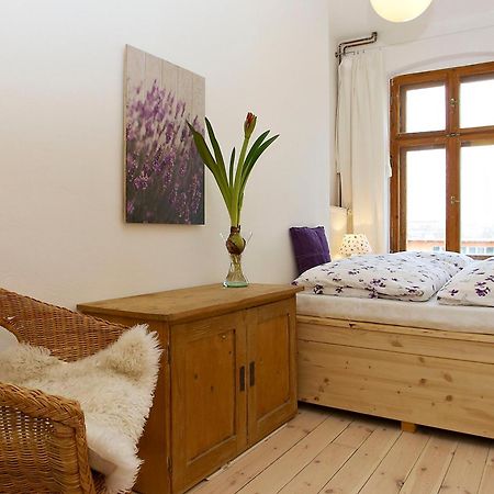 Berlin Apartments Mitte מראה חיצוני תמונה