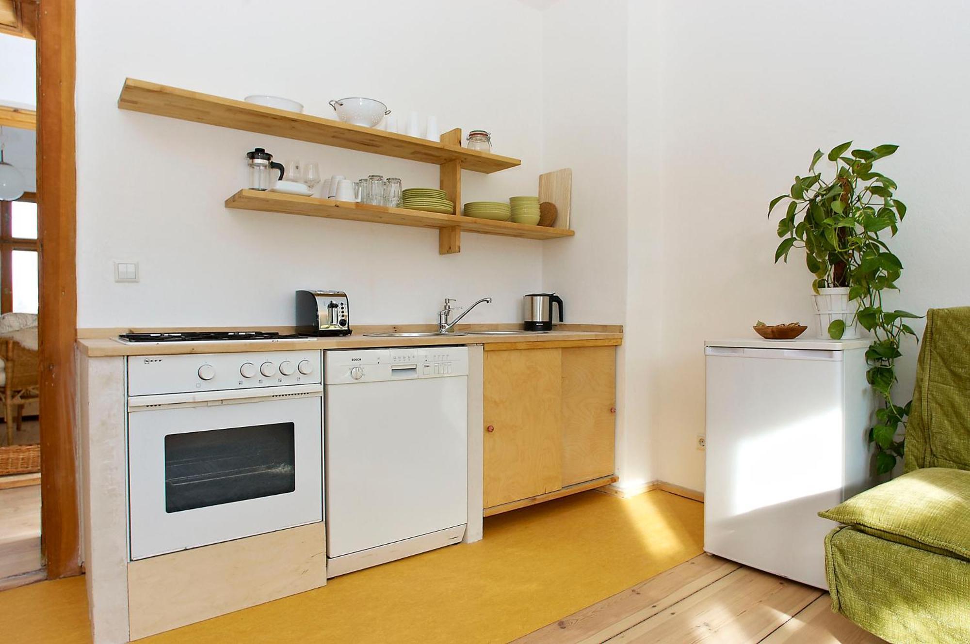 Berlin Apartments Mitte מראה חיצוני תמונה