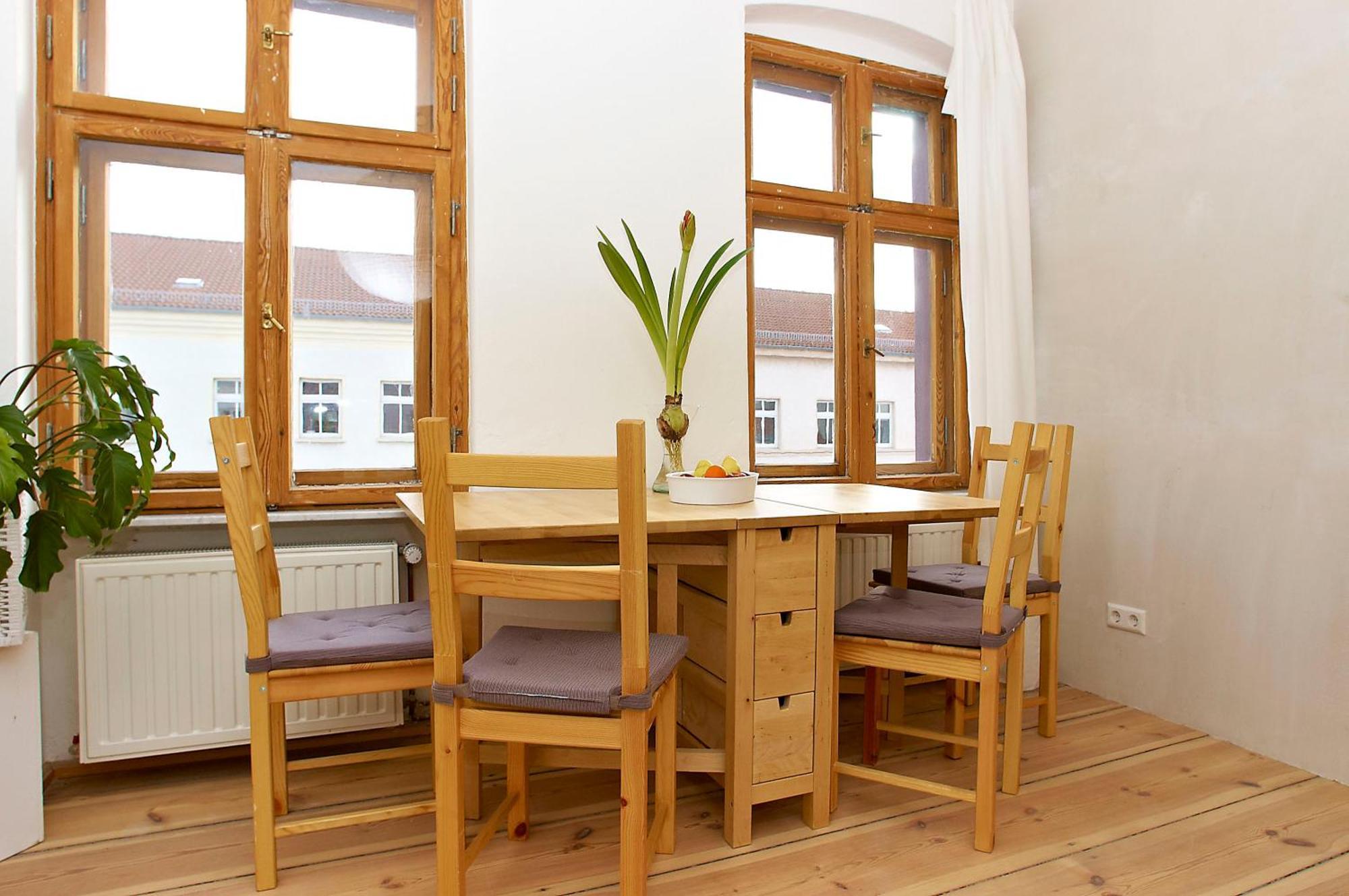 Berlin Apartments Mitte מראה חיצוני תמונה