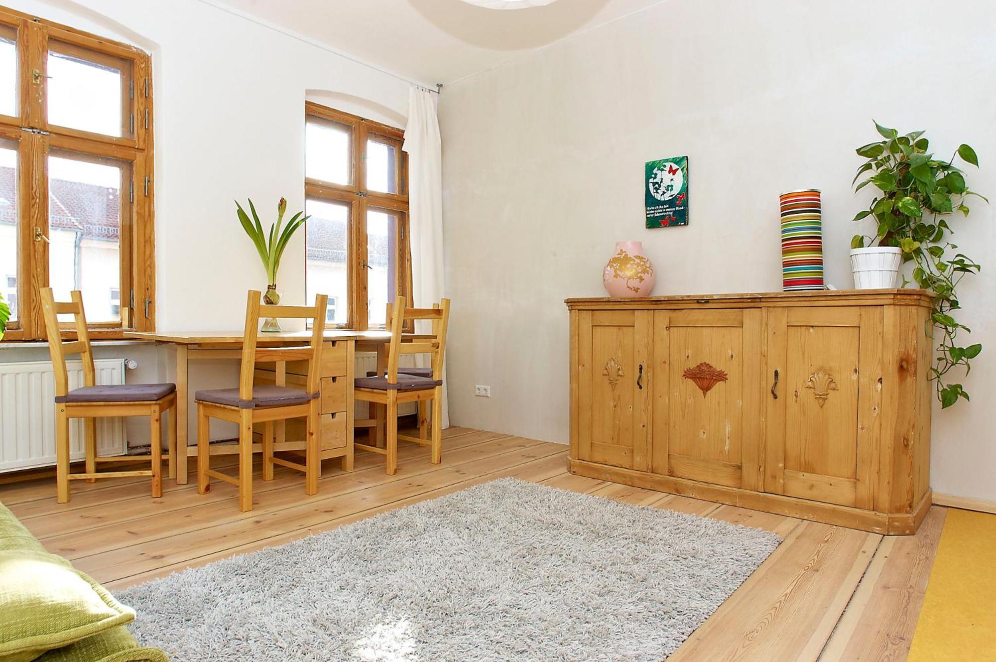 Berlin Apartments Mitte מראה חיצוני תמונה